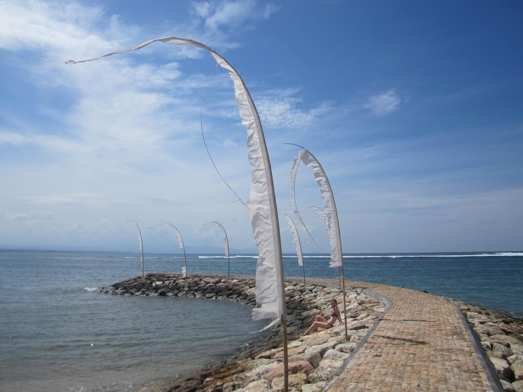 萨努尔海滩-沙努尔必去景点