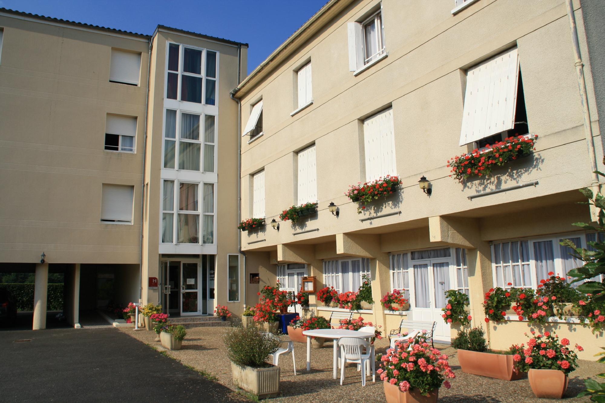 Le Chalet Fleuri-官方