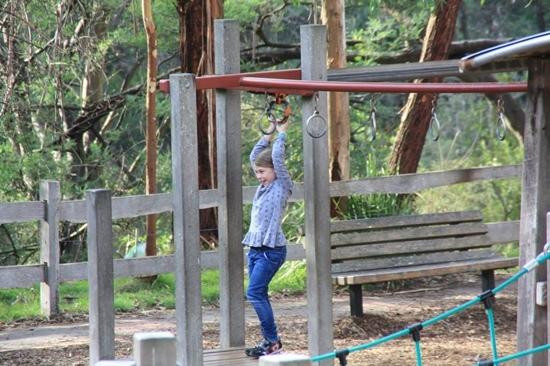 渥伦泰德省立公园-墨尔本必去景点