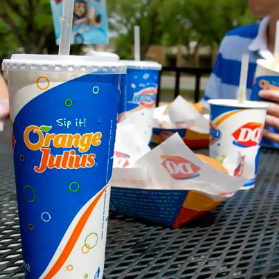 Dairy Queen Grill & Chill