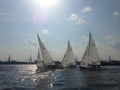 Courageous Sailing Center-波士顿必去景点