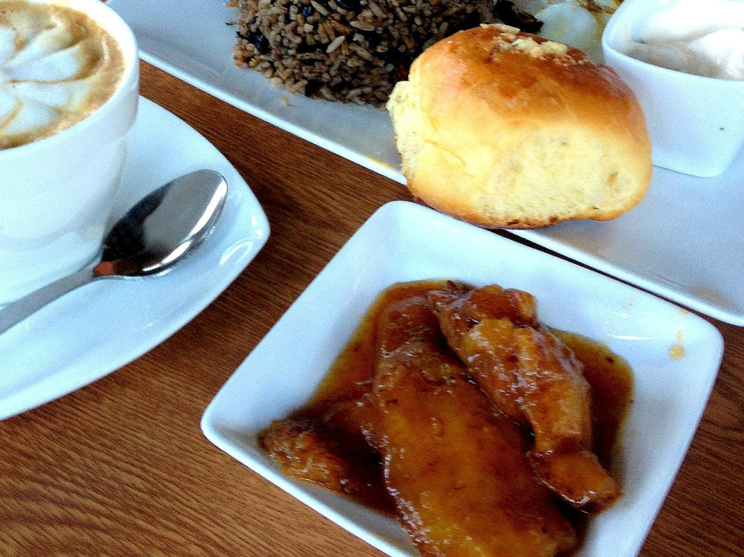 El Cafe de Chumi