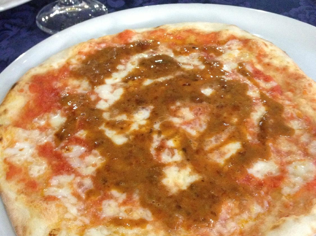 Pizzeria Da Mariano