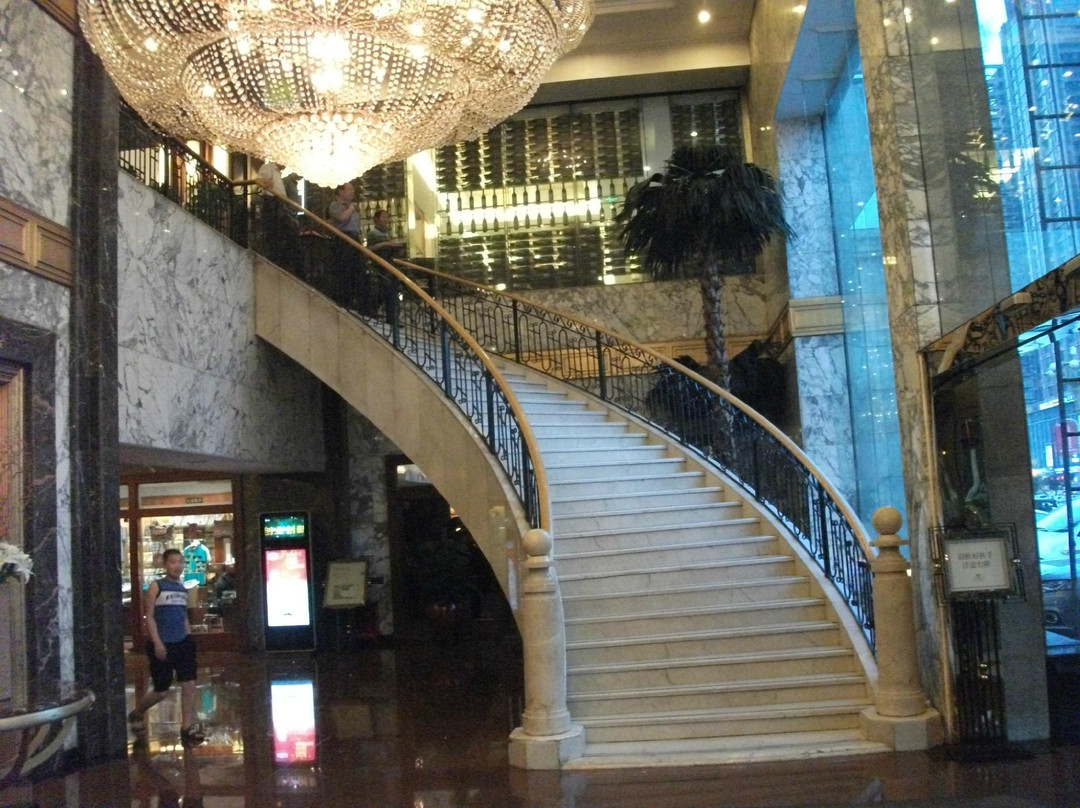 河北国际大厦主图