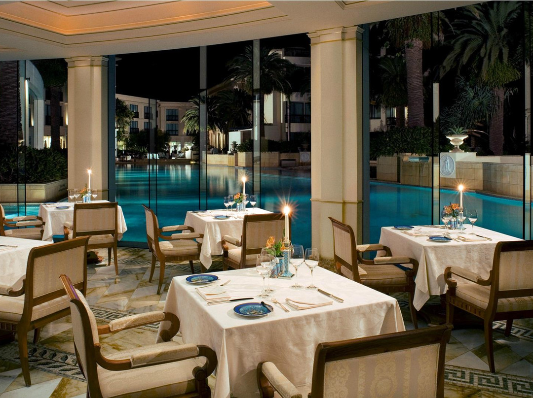 梅因海滩餐馆和美食-Vanitas