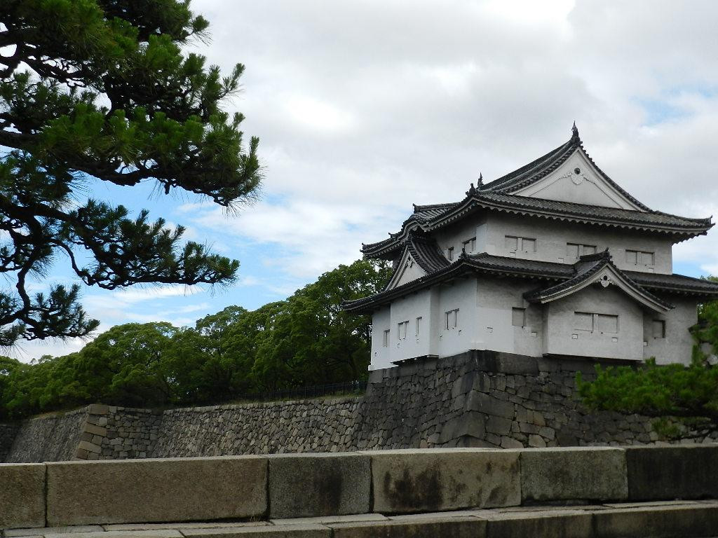 大阪城公园-Chuo必去景点