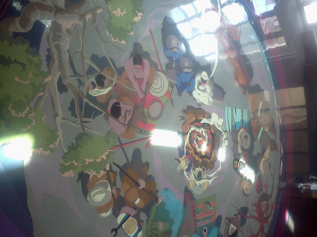 布洛克德克萨斯国家历史博物馆-奥斯丁必去景点