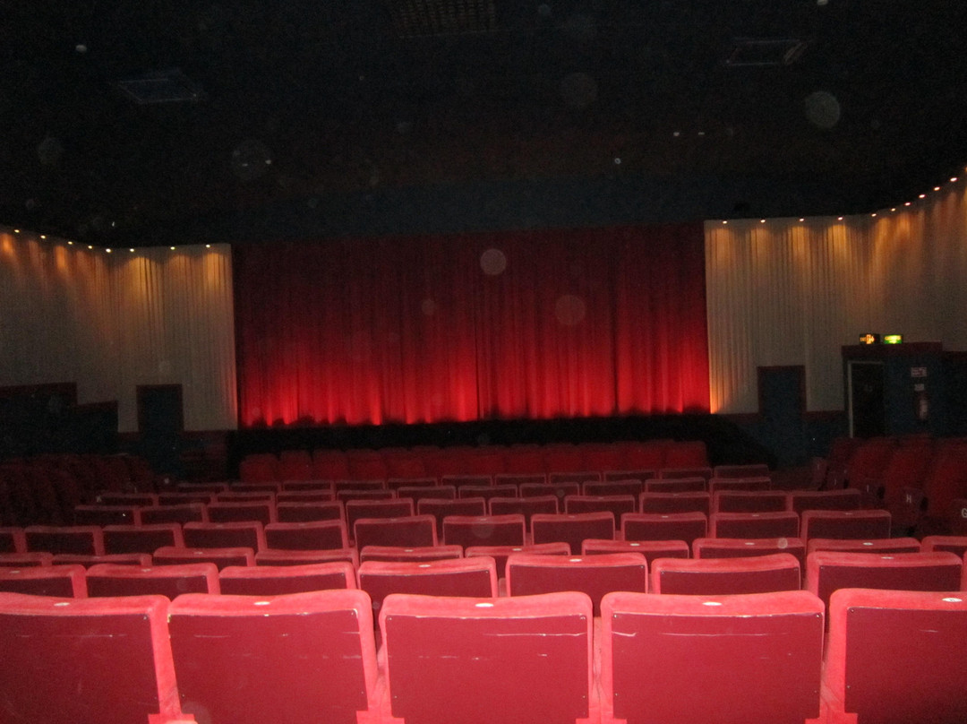 Regal Cinema-Wadebridge必去景点