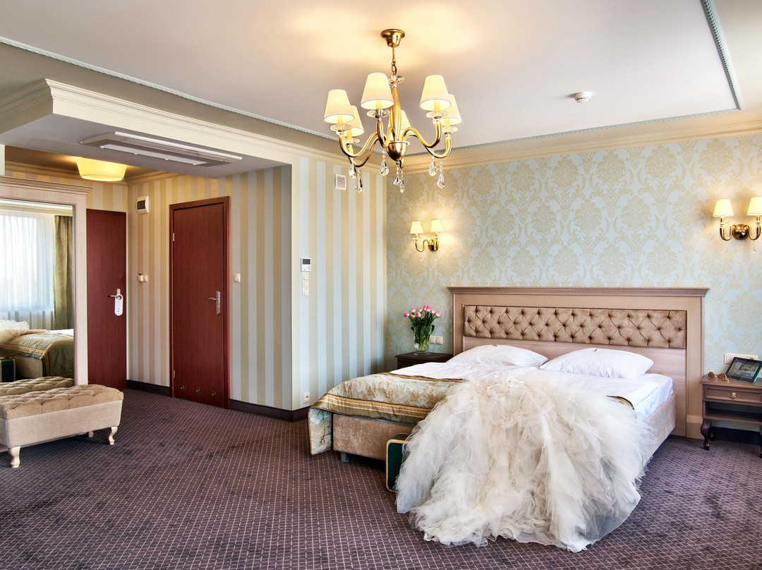 Wasilkow酒店住宿-Hotel Podlasie