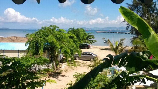 三亚迷途国际青年旅舍鹿回头店主图