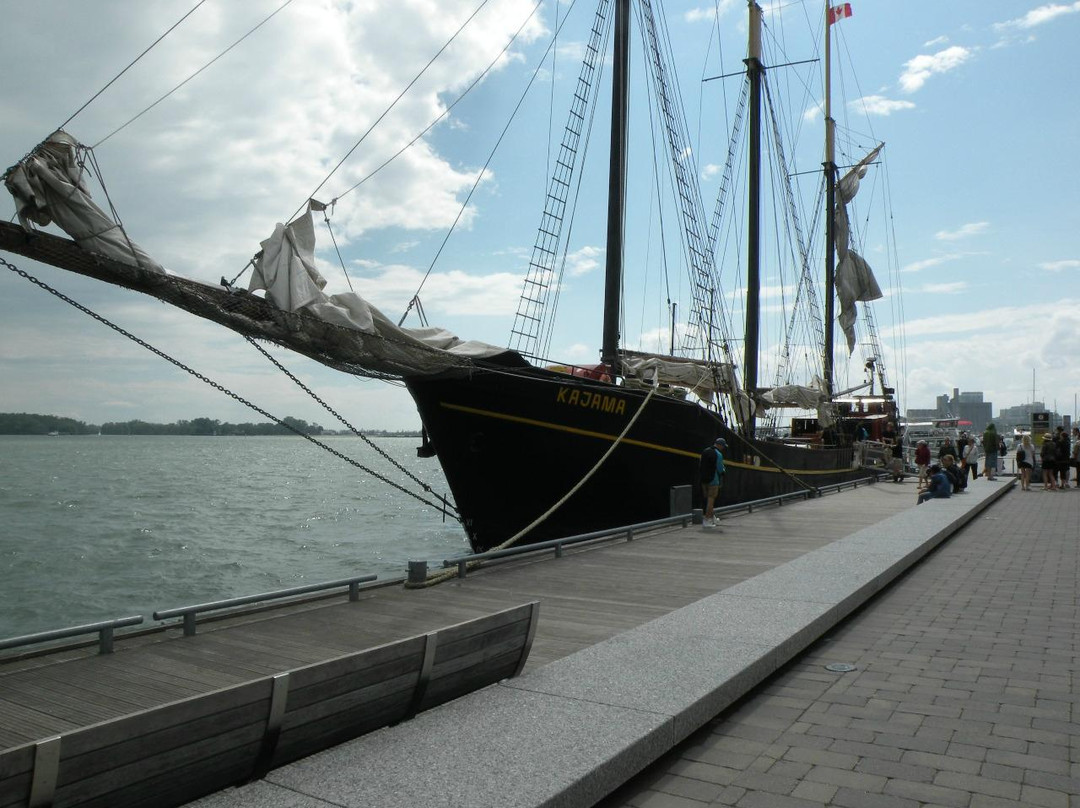 Tallship Cruises-多伦多必去景点