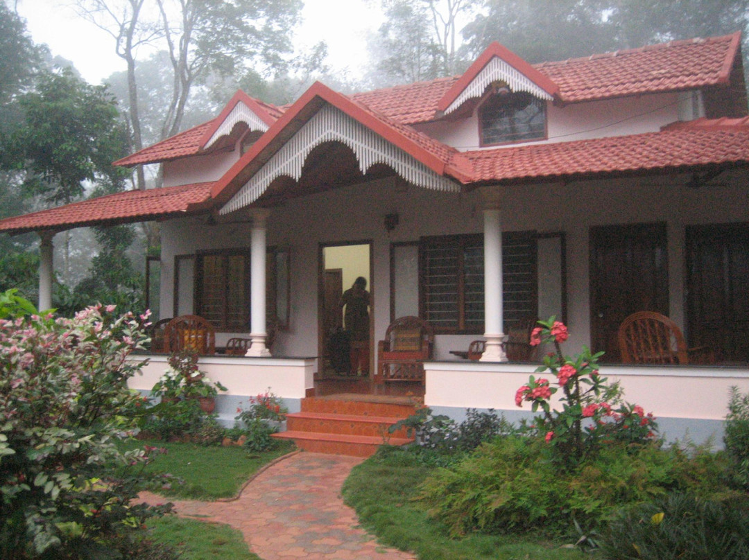 Raksh Cottage