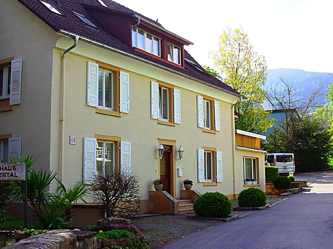 Landhaus Weilertal主图