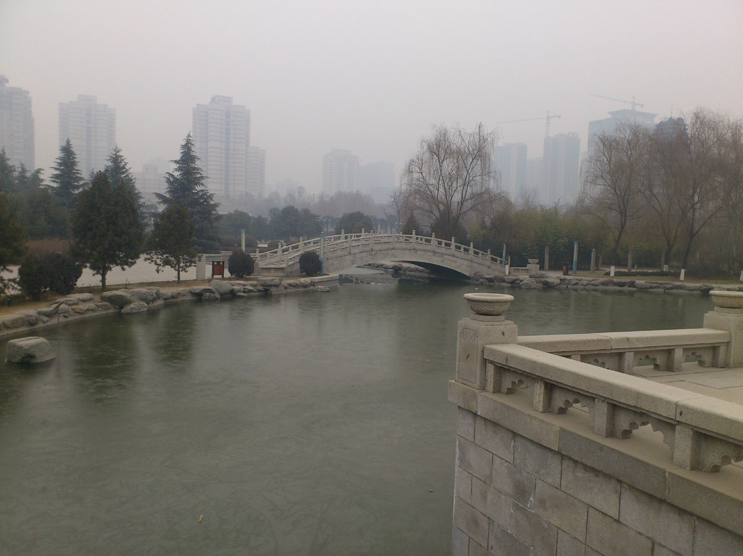 西安博物院-西安市必去景点