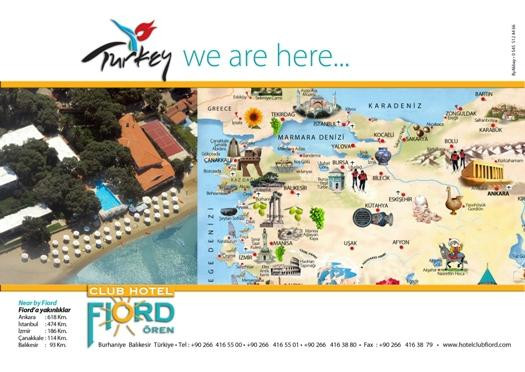 Hotel Club Fiord主图