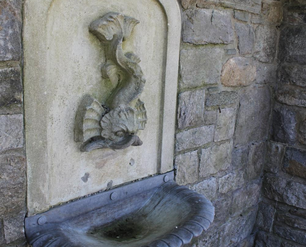 Fort Stamford Park - Goodbody Garden-斯坦福必去景点