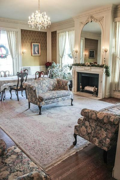 The Governor Hill Mansion-Augusta必去景点