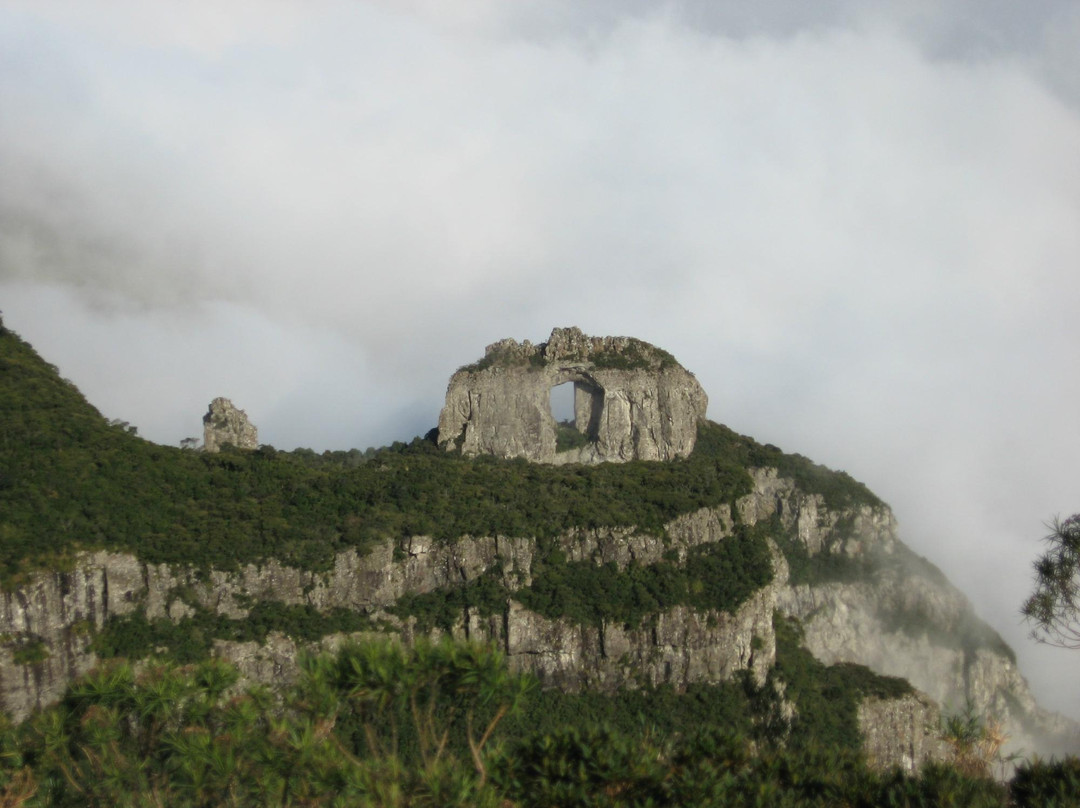 Pedra Furada-Urubici必去景点