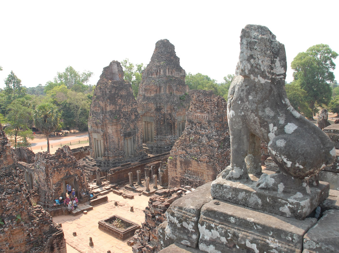 变身塔-暹粒必去景点