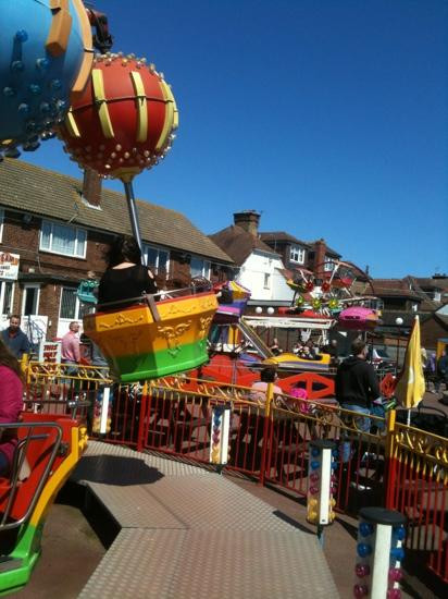 Dymchurch Amusement Park景点图片