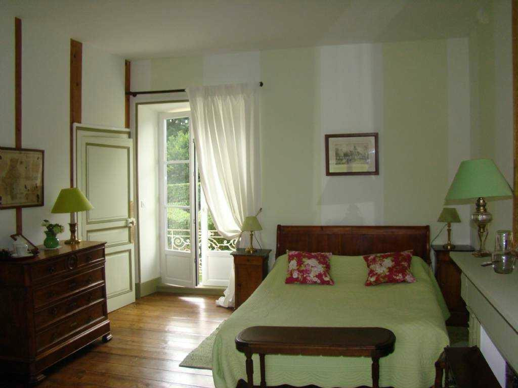 Masbareau, Demeure De Charme, B&B