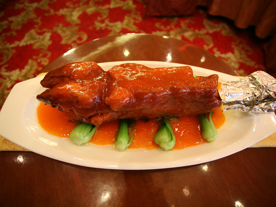 银川沙湖宾馆主图