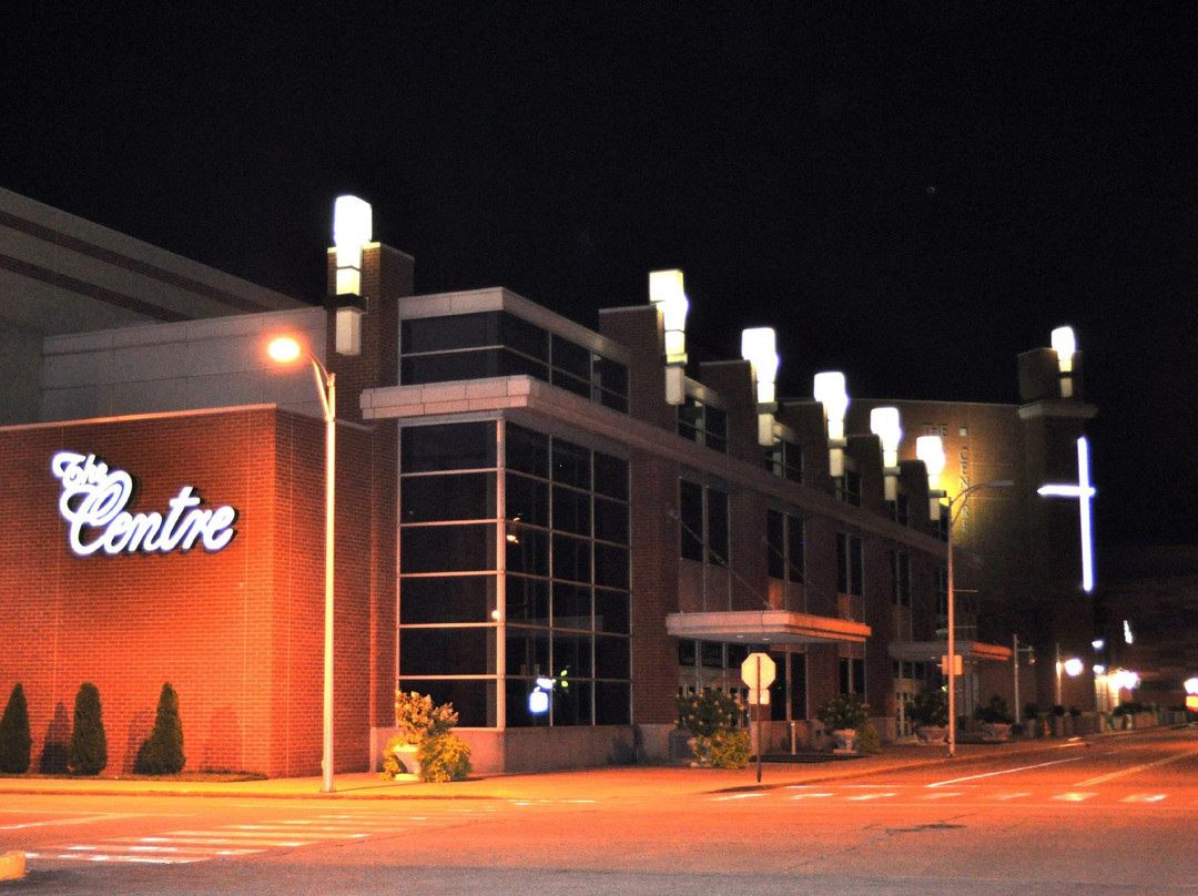 Evansville Auditorium & Convention Center-埃文斯维尔必去景点