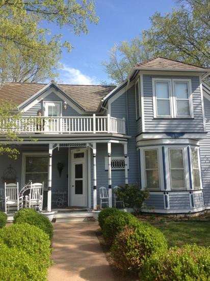 Willow House Bed and Breakfast主图