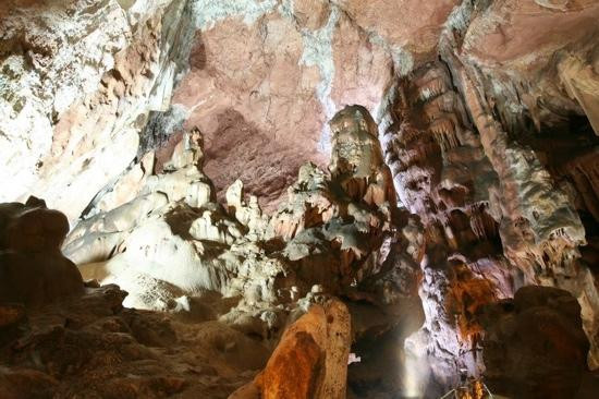 Skelskaya Cave-Kolkhoznoye必去景点