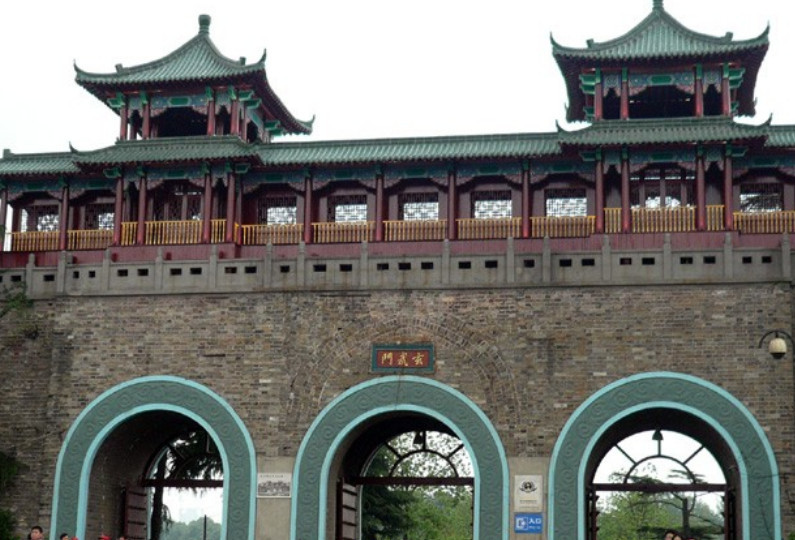 TUNTHEIN MR-南京市必去景点