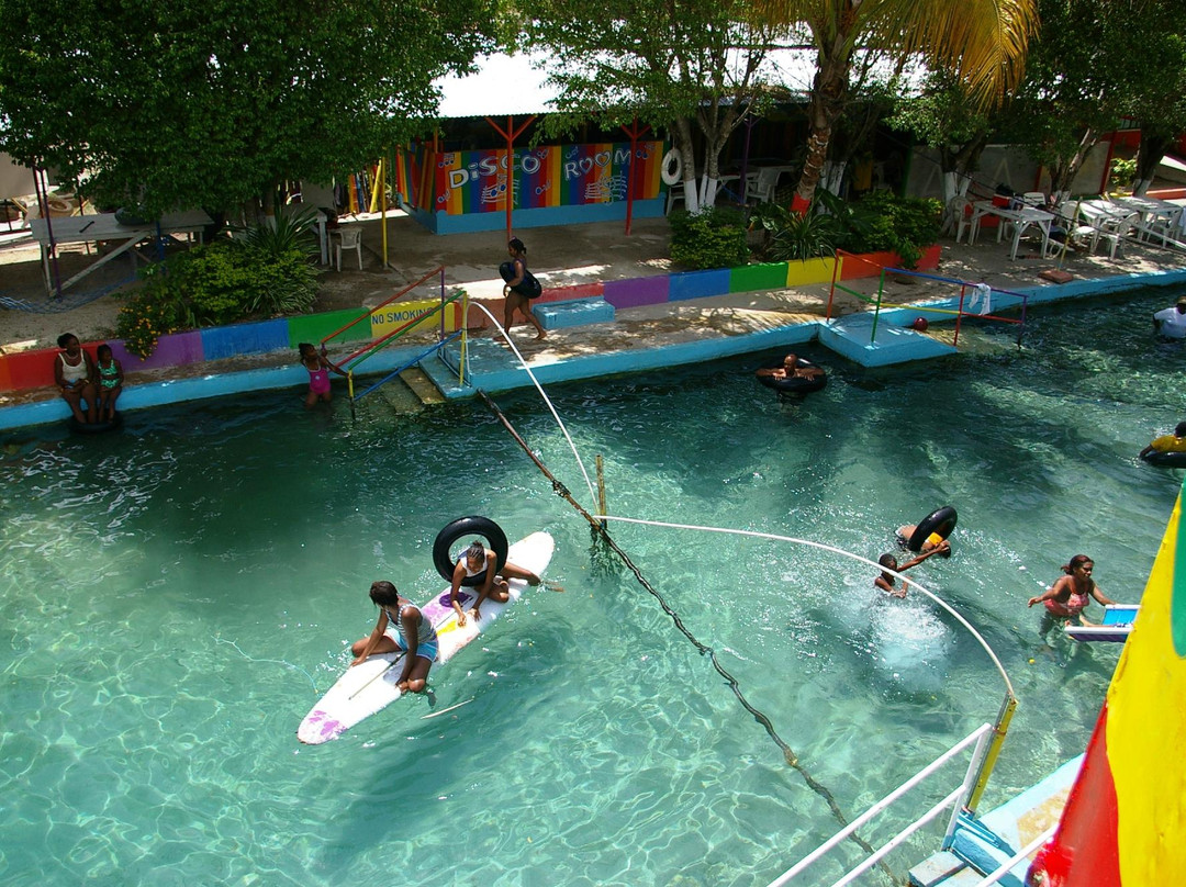 Bubbling Spring Mineral Bath-Santa Cruz必去景点