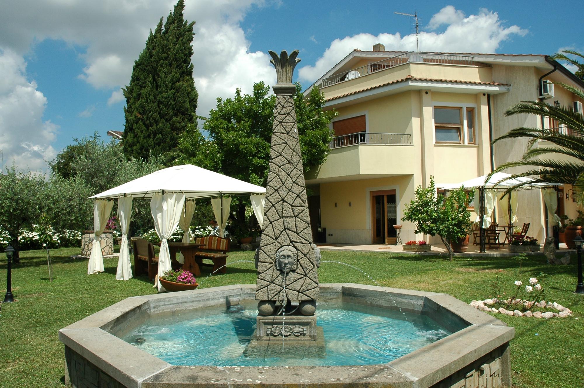 Villa Verde-官方