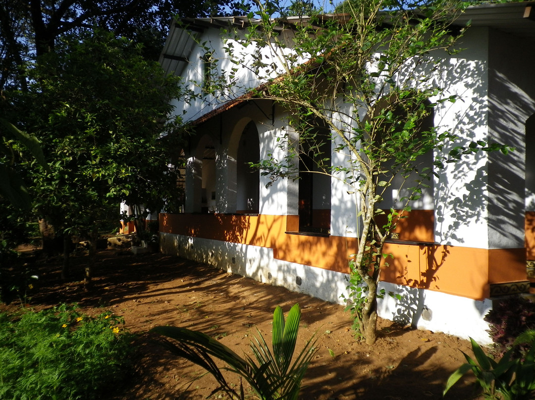 Naduvattam酒店住宿-Gouri Farms