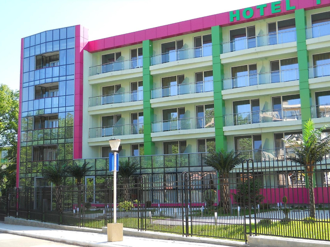 Hotel Fortuna主图