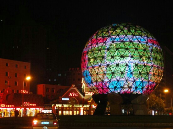 友谊广场-大连市必去景点