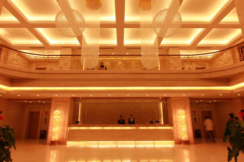 宏兴国际大酒店-官方