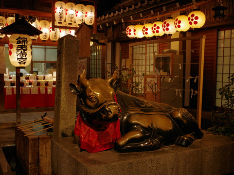 锦天满宫-京都市必去景点