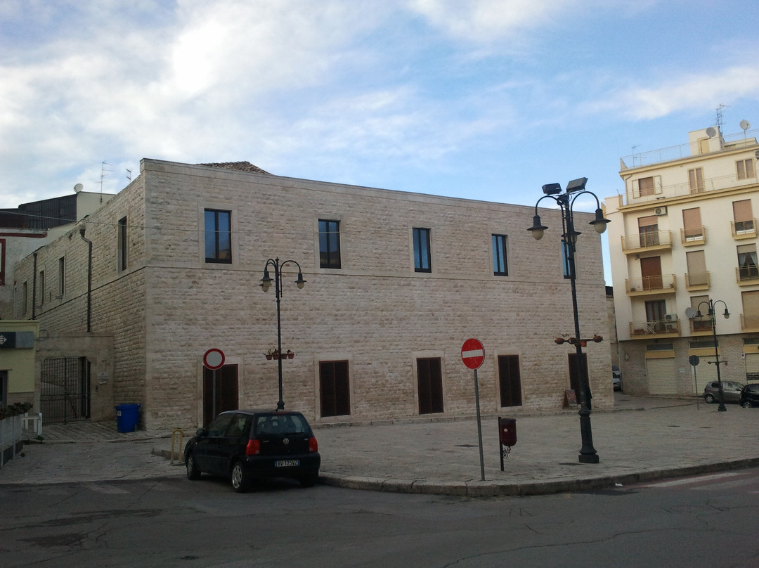 Palazzo Marchesale Caracciolo - Carafa-Santeramo in Colle必去景点