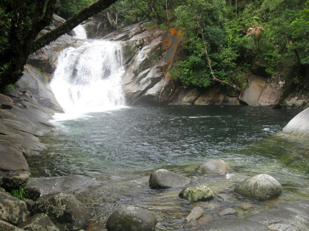 赤足观光之旅-凯恩斯必去景点