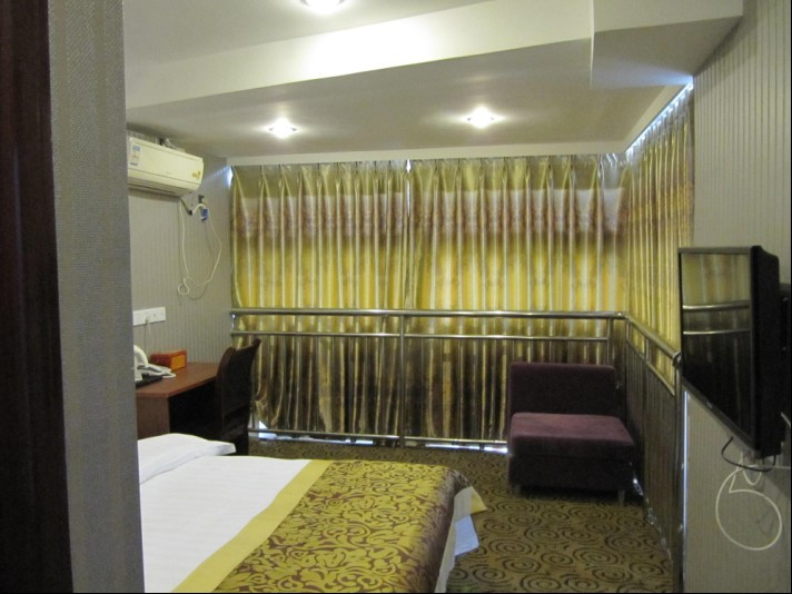 金易康庄商务酒店主图