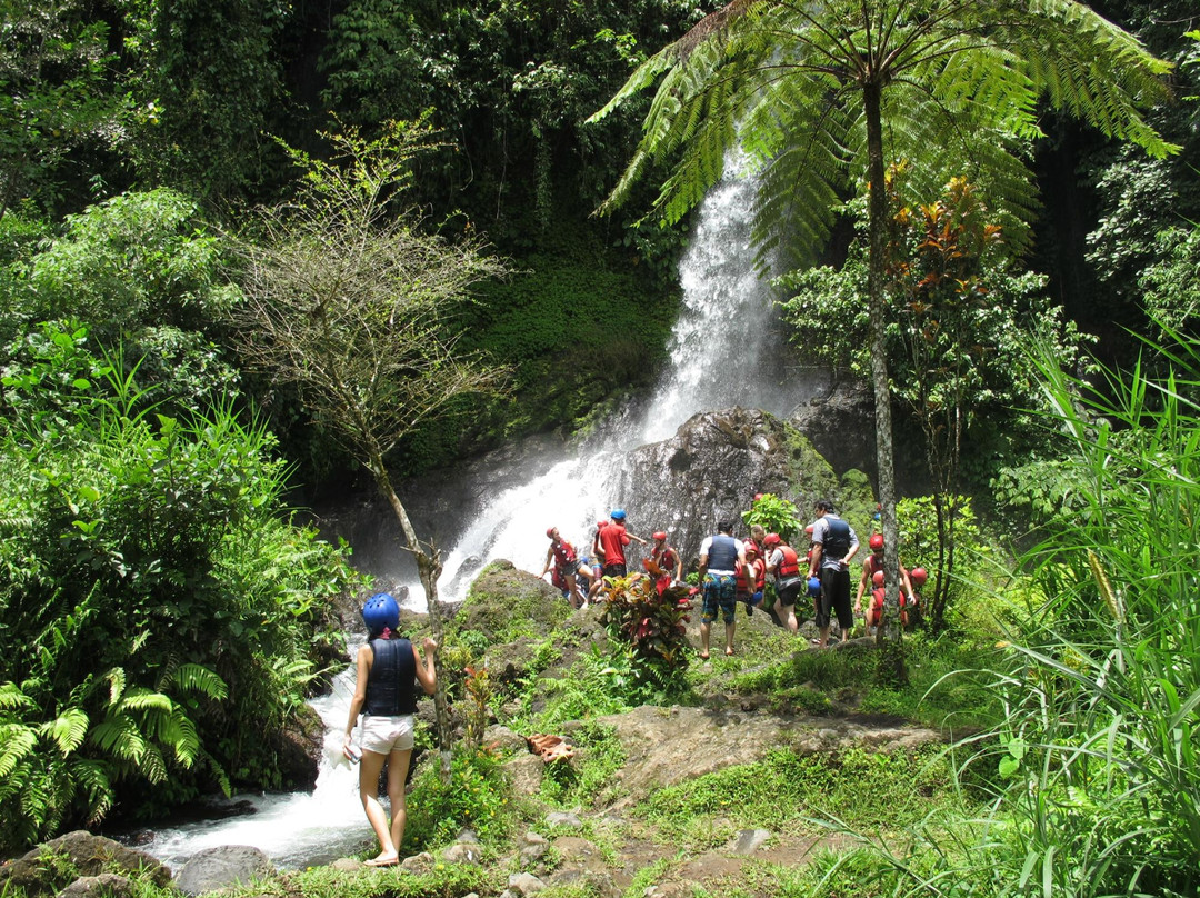 Bali View Rafting-巴厘岛必去景点