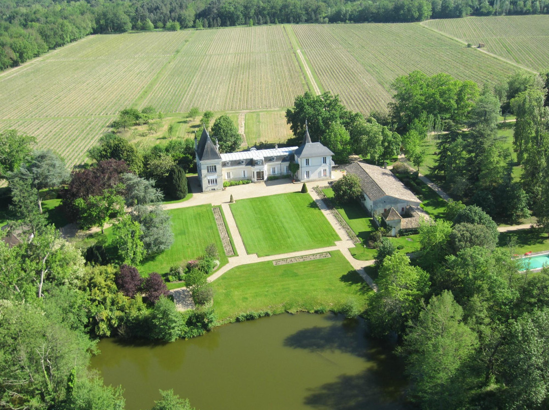 Chateau La Favière景点图片
