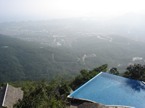 三亚亚龙湾人间天堂-鸟巢度假村主图