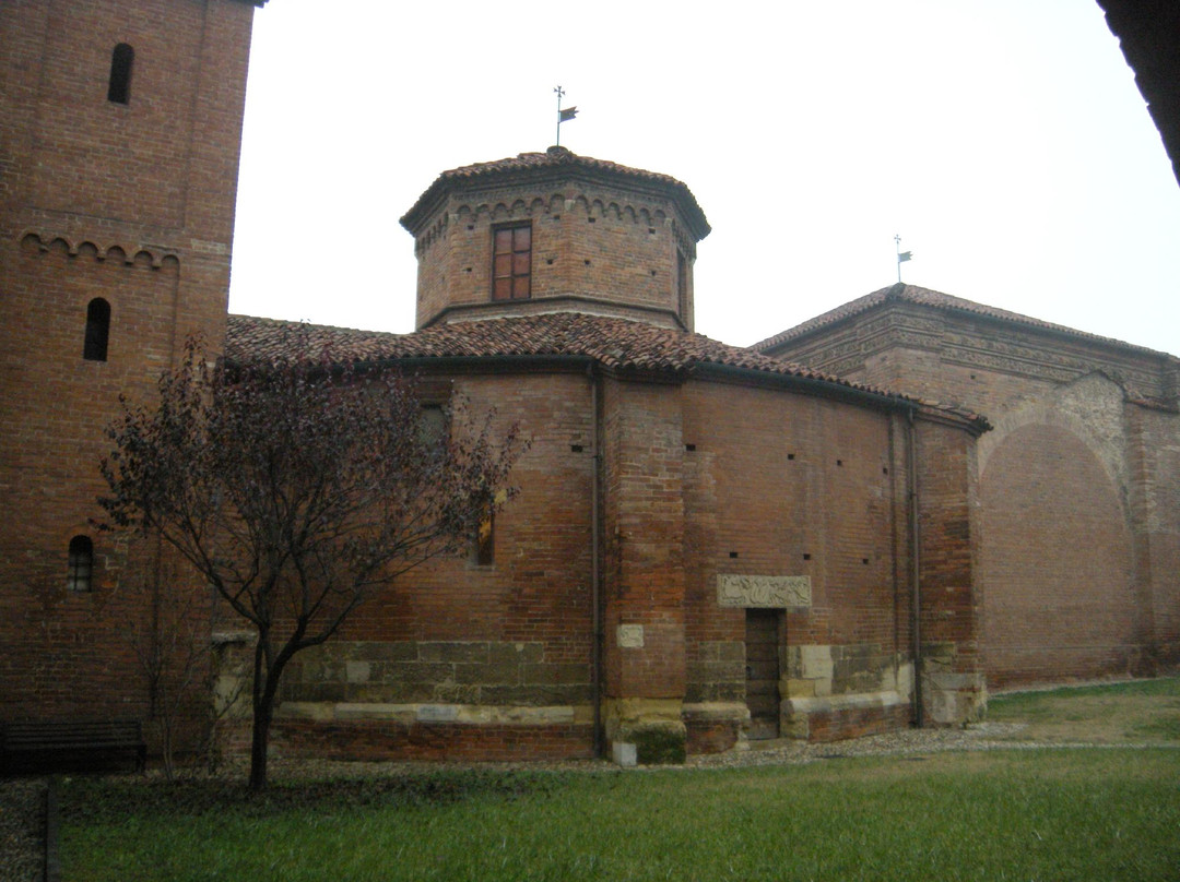 Battistero di San Pietro-阿斯蒂必去景点