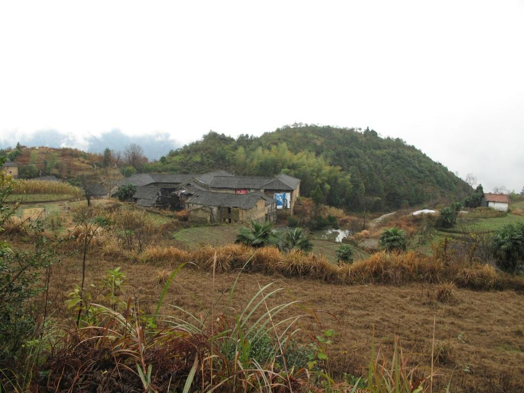 公盂景区-仙居县必去景点