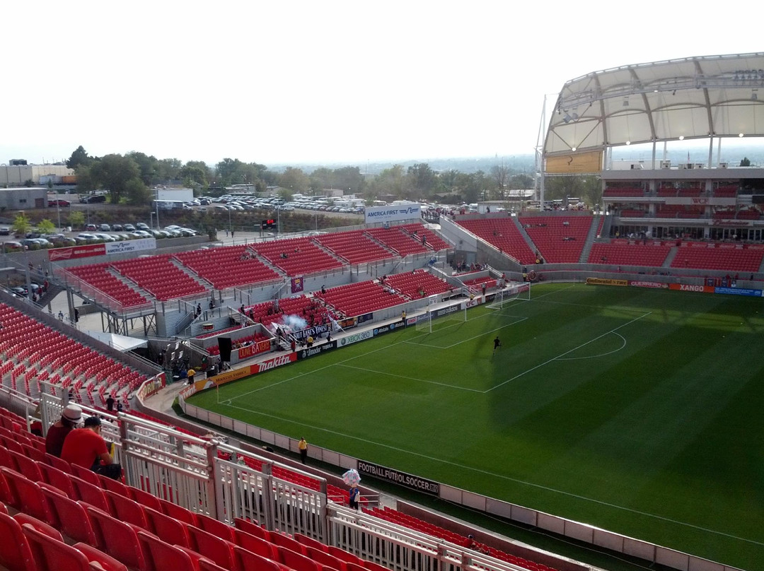 RioTinto Stadium-桑迪必去景点