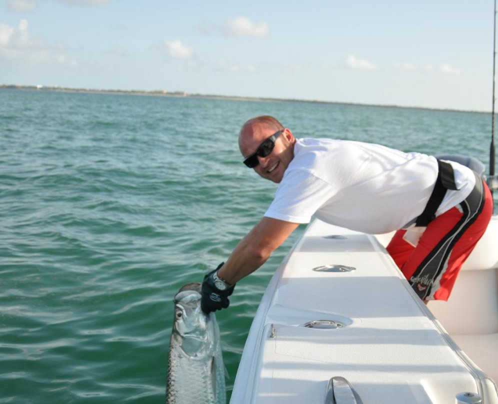 Neptuna Fishing Charter-基韦斯特必去景点