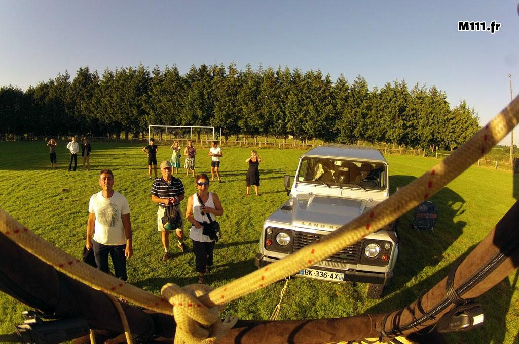 Montgolfieres de Falaise景点图片
