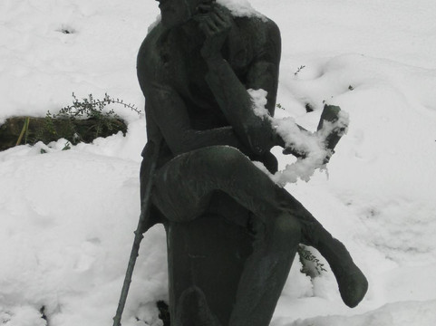 Friedhof Fluntern-苏黎世必去景点