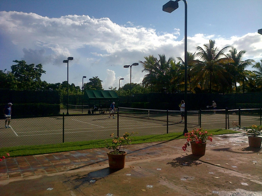 Sea Horse Ranch Tennis Club景点图片